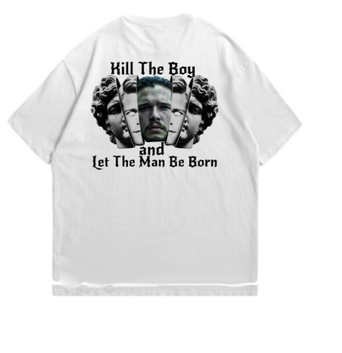 LET THE MAN BORN