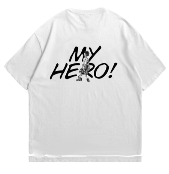 MY HERO!
