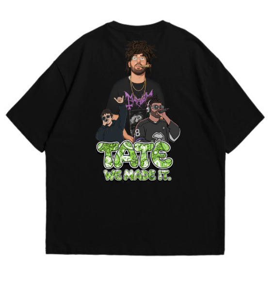 TATE - WE MADE IT