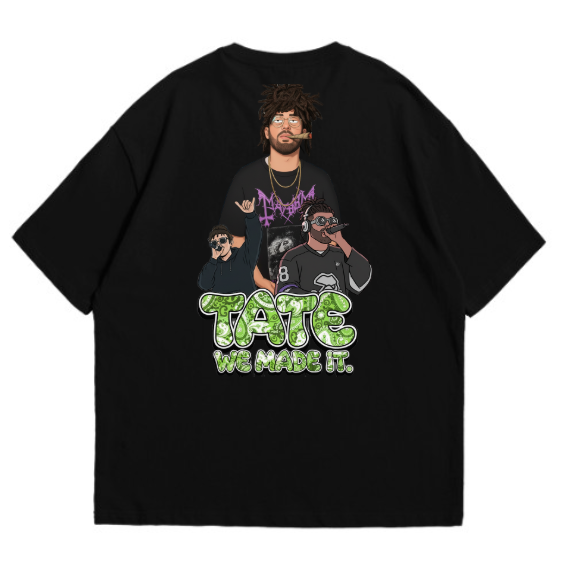 TATE - WE MADE IT