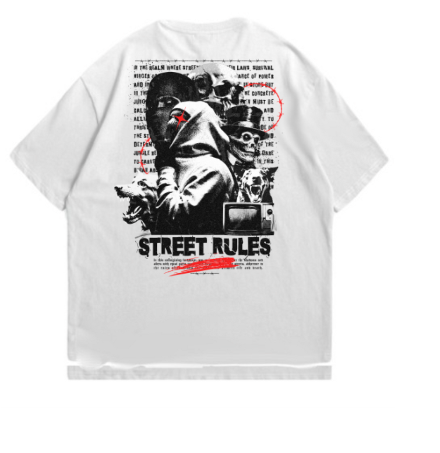 street rules