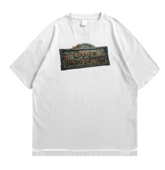 game of Bikini Bottom