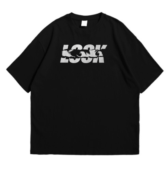 look at me