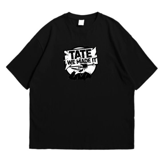 TATE - WE MADE IT