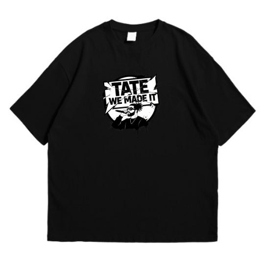 TATE - WE MADE IT